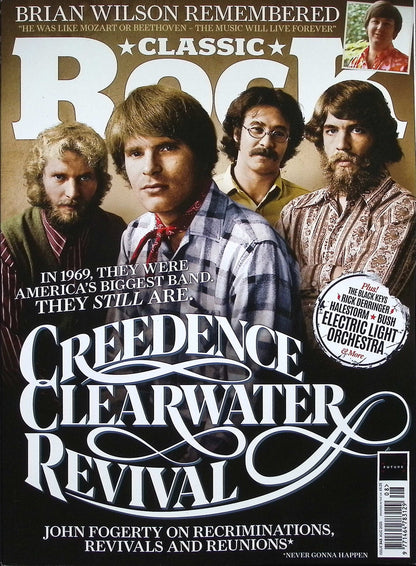 CLASSIC ROCK N343 [2025-08]