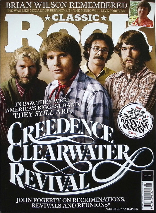 CLASSIC ROCK N343 [2025-08]