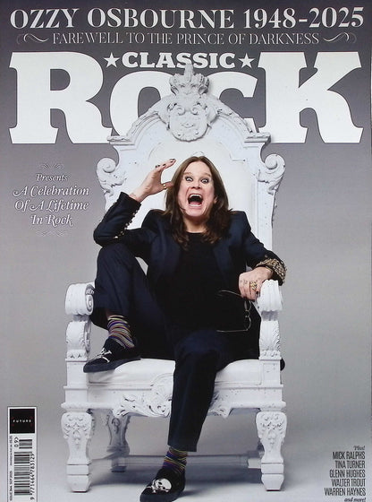CLASSIC ROCK N344 [2025-09]