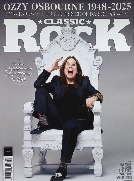 CLASSIC ROCK N344 [2025-09]