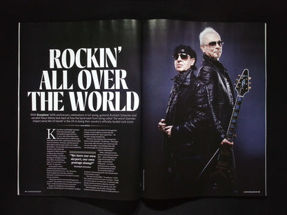 CLASSIC ROCK N346 [2025-11]+海報