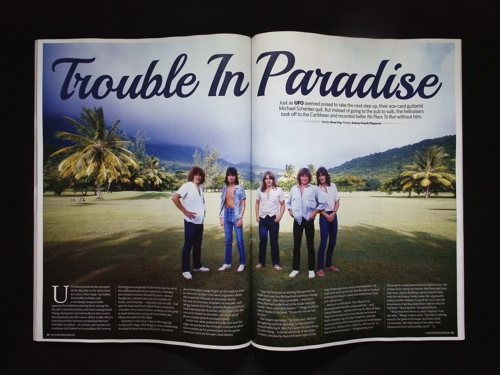 CLASSIC ROCK N346 [2025-11]+海報