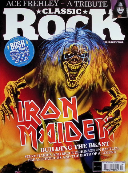 CLASSIC ROCK N347 [2025-12]