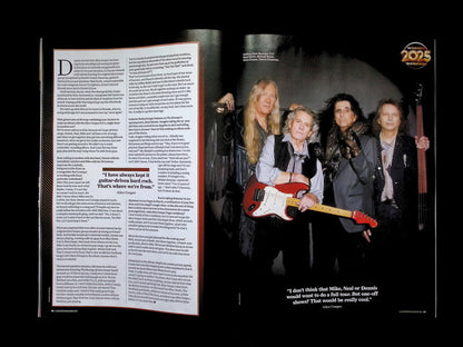 CLASSIC ROCK N348 [2026-01]+年曆.海報