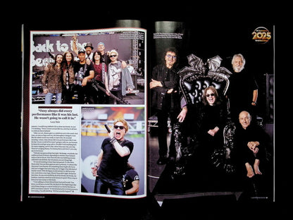 CLASSIC ROCK N348 [2026-01]+年曆.海報
