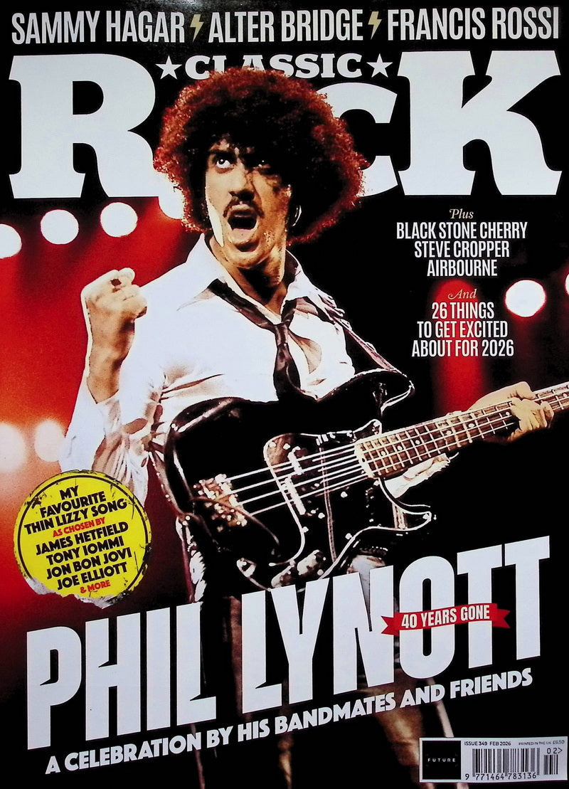 CLASSIC ROCK N349 [2026-02]