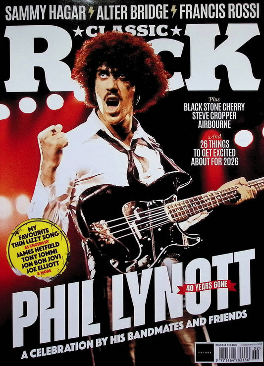 CLASSIC ROCK N349 [2026-02]