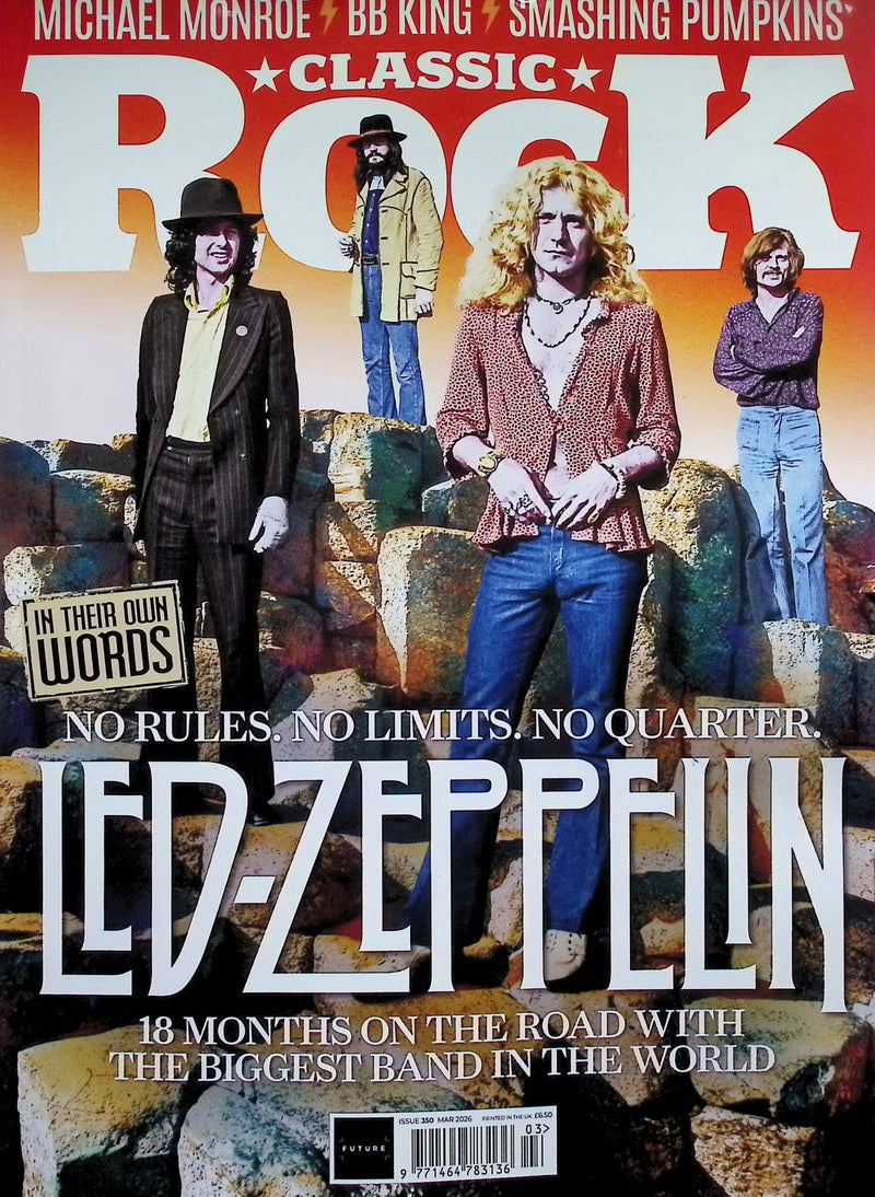 CLASSIC ROCK N350 [2026-03]