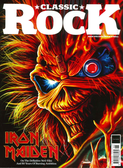 CLASSIC ROCK N353 [2026-06]+海報
