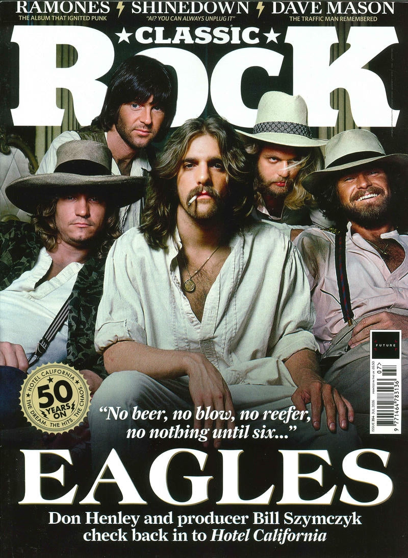 CLASSIC ROCK N.354 [2026-07]