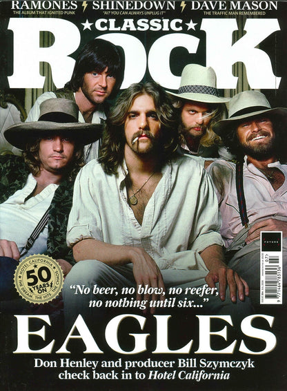 CLASSIC ROCK N.354 [2026-07]