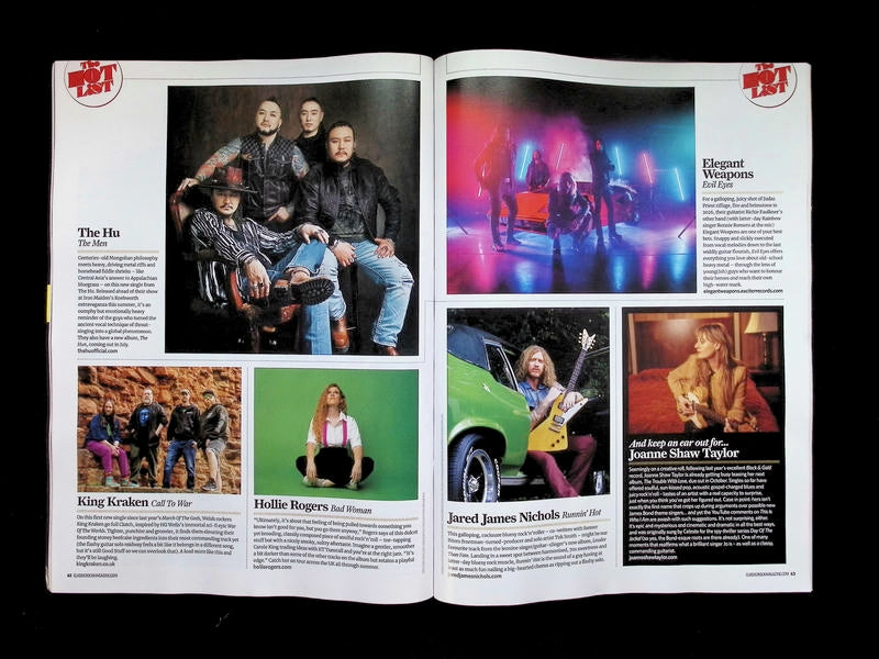 CLASSIC ROCK [27] N.355 Summer 2026 - Part 2