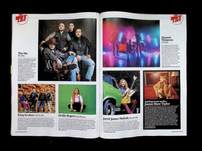 CLASSIC ROCK [27] N.355 Summer 2026 - Part 2