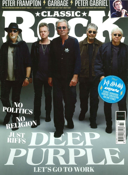 CLASSIC ROCK [27] N.355 Summer 2026