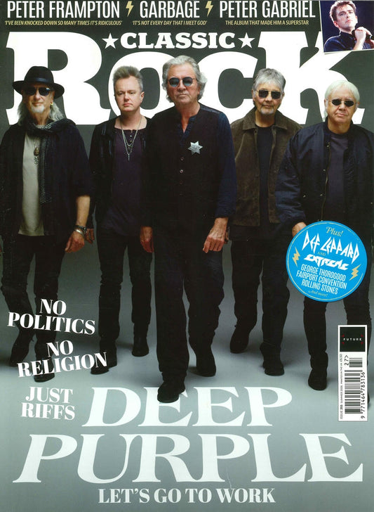 CLASSIC ROCK [27] N.355 Summer 2026