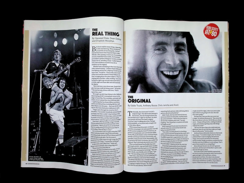 CLASSIC ROCK [2026-08] N.356 - Part 3