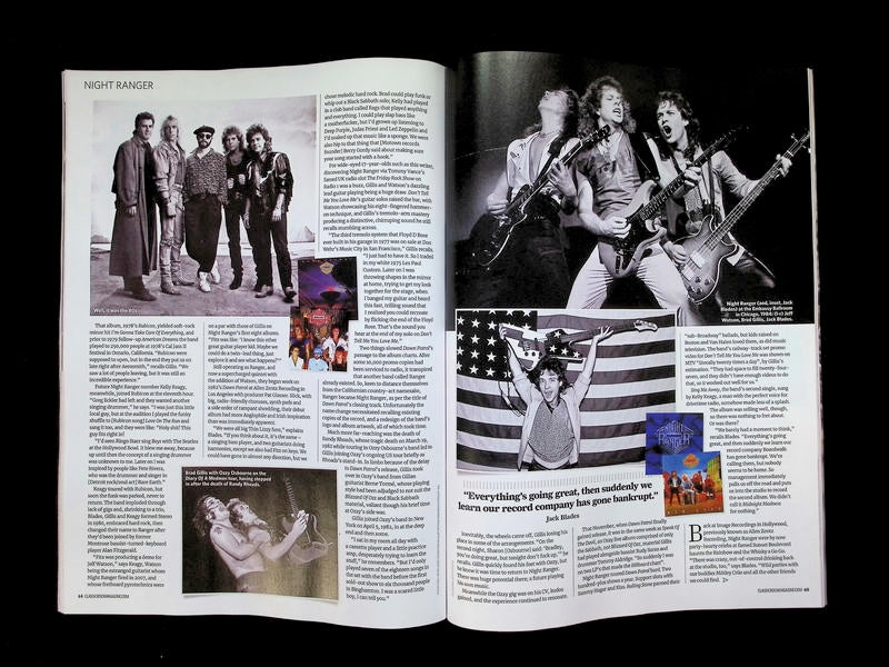 CLASSIC ROCK [2026-10] N.358 - Part 1