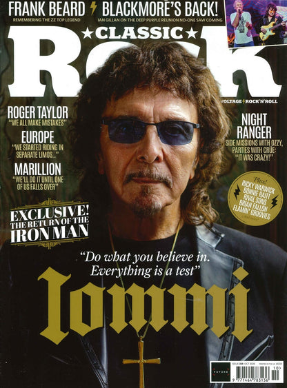 CLASSIC ROCK [2026-10] N.358