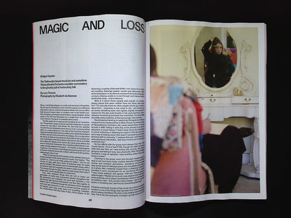 THE WIRE N491+492 [01] Jan/Feb 2025 "Spcl"