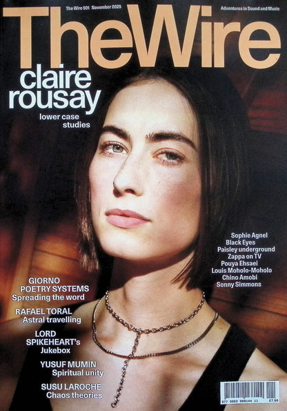 THE WIRE N501 [2025-11]