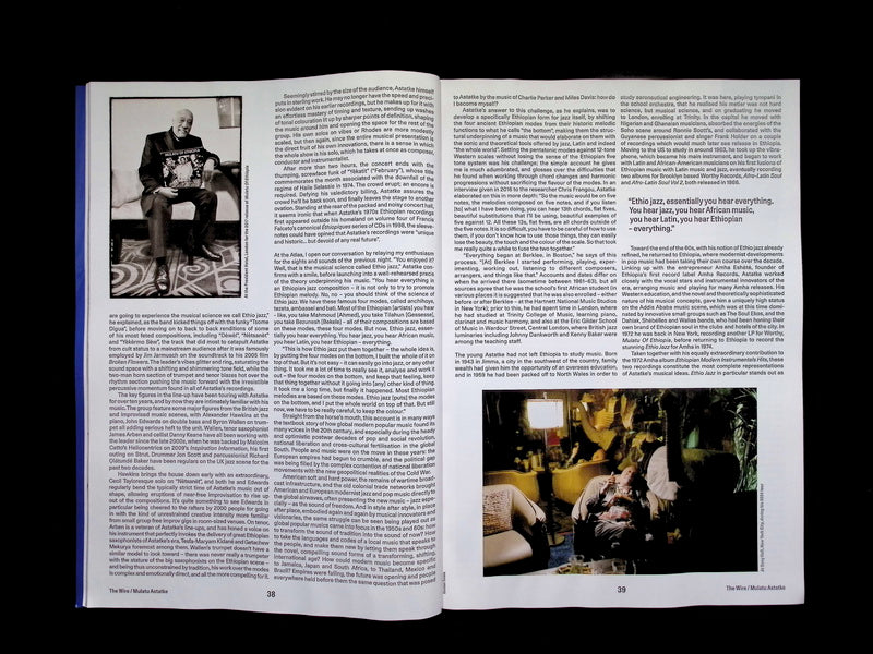 THE WIRE N502 [2025-12]+CD