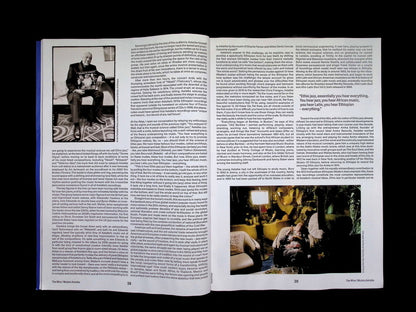 THE WIRE N502 [2025-12]+CD