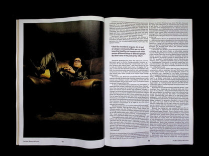 THE WIRE [01] N503+N504 Jan/Feb 2026