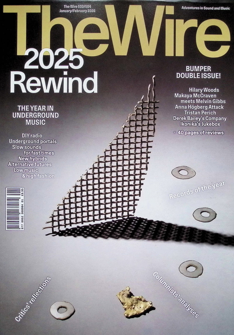 THE WIRE [01] N503+N504 Jan/Feb 2026