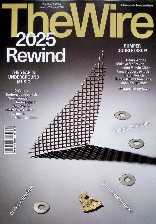 THE WIRE [01] N503+N504 Jan/Feb 2026