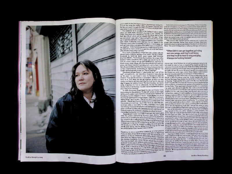 THE WIRE [2026-04] N.506+CD - Part 2