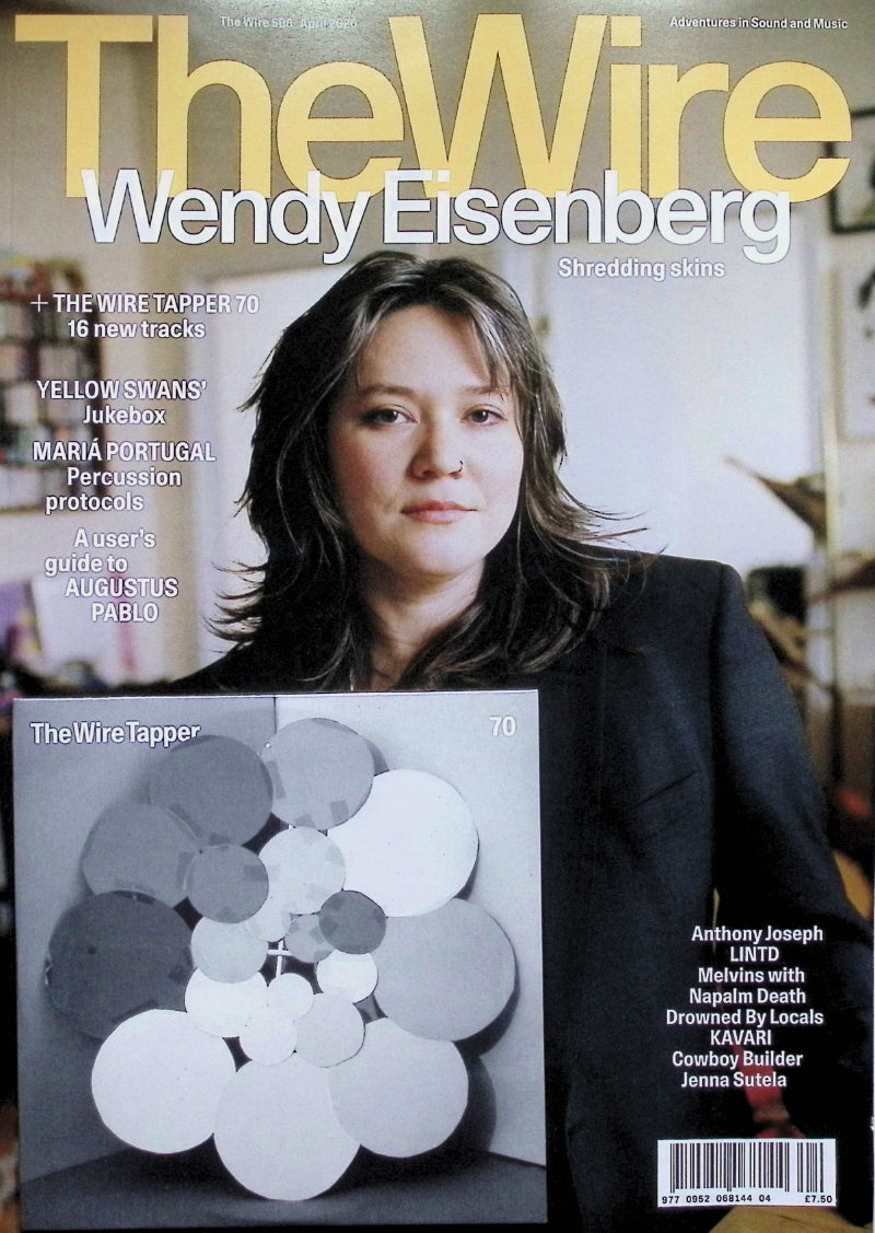 THE WIRE [2026-04] N.506+CD