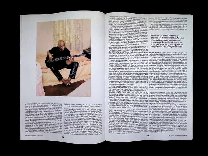 THE WIRE [2026-05] N.507 - Part 2