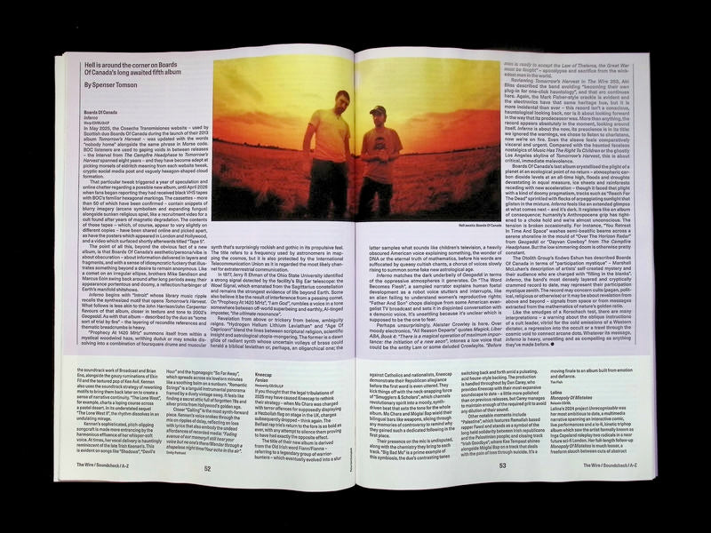 THE WIRE [2026-07] N.509 - Part 2