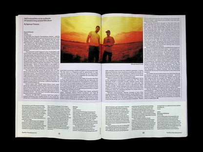THE WIRE [2026-07] N.509 - Part 2