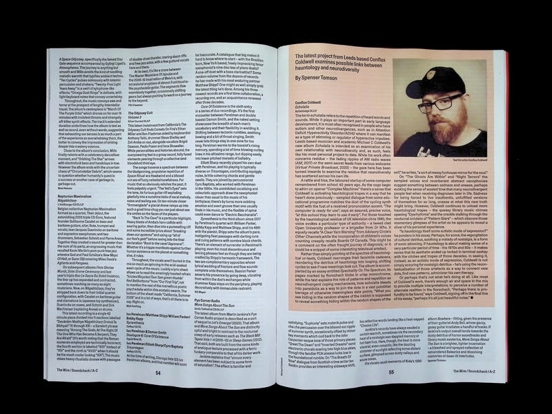 THE WIRE [2026-09] N.511 - Part 1