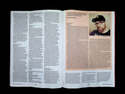 THE WIRE [2026-09] N.511 - Part 1