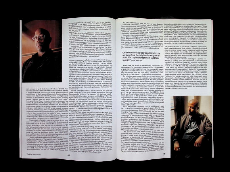 THE WIRE [2026-09] N.511 - Part 3