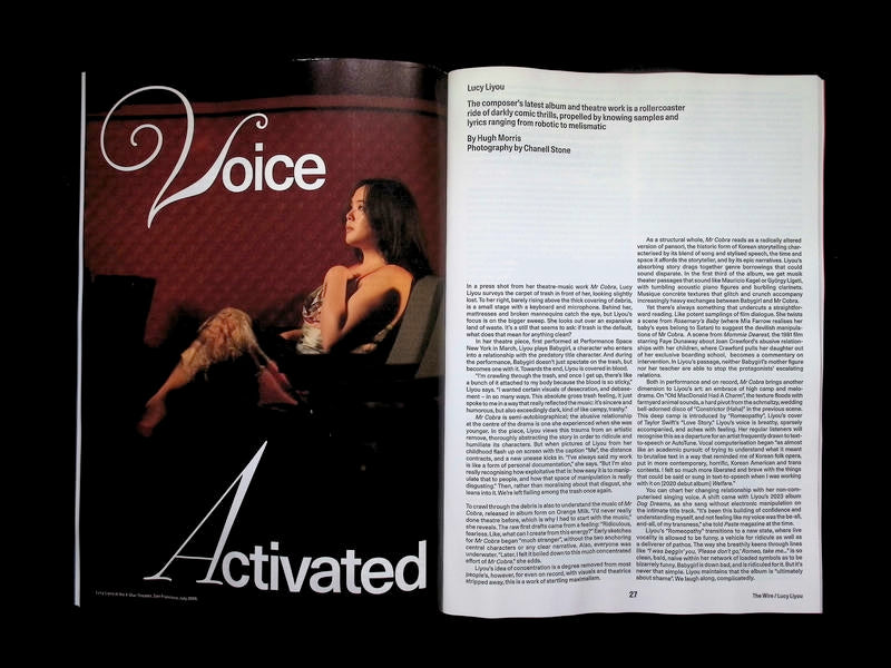 THE WIRE [2026-09] N.511 - Part 4