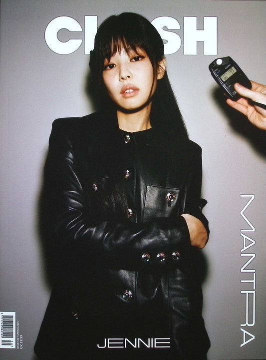 CLASH *** [30] NO.130 Spring 2025 (多封面)
