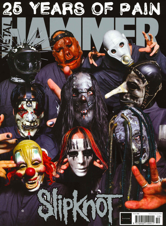 METAL HAMMER [2024-10] N.392
