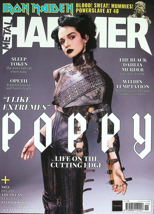 METAL HAMMER [2024-12] N.394