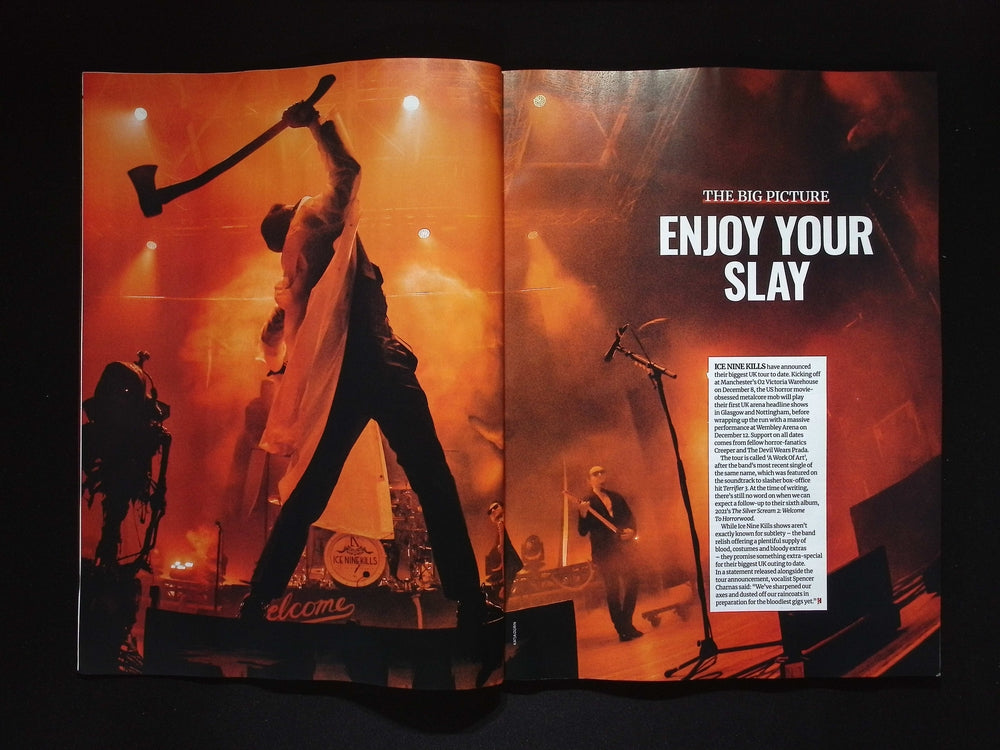 METAL HAMMER [2025-06] N.400