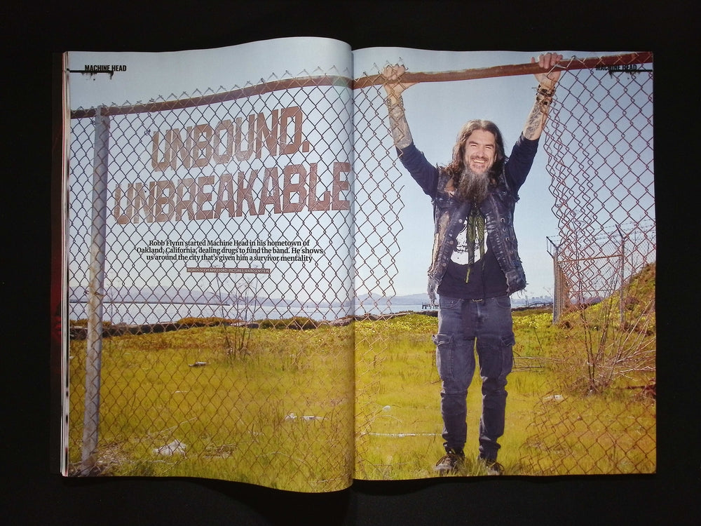 METAL HAMMER [2025-06] N.400