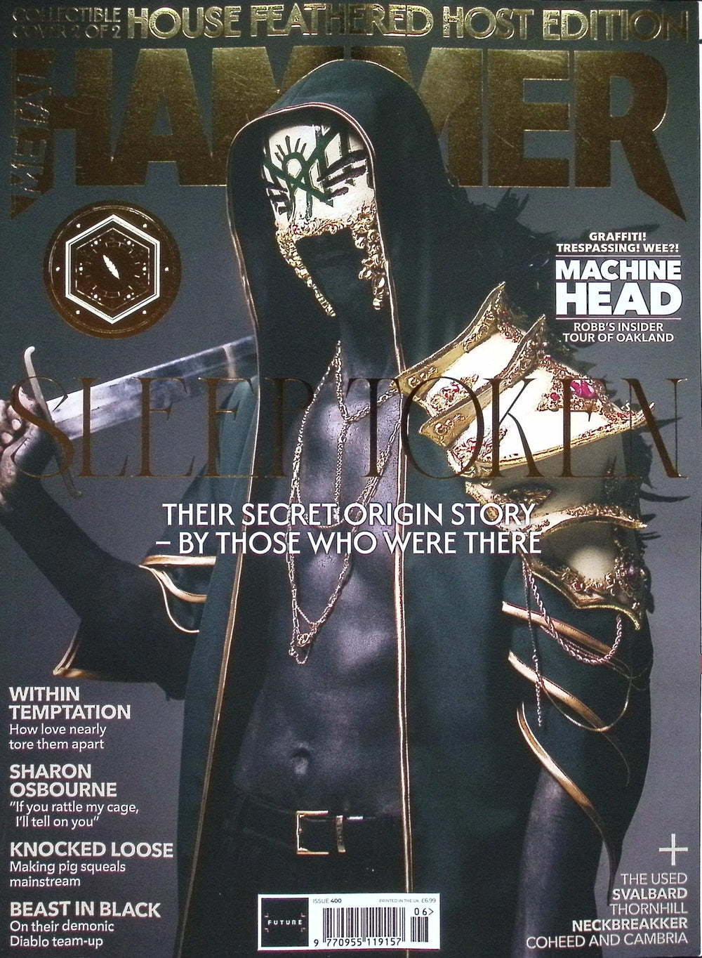 METAL HAMMER [2025-06] N.400