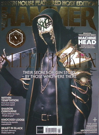 METAL HAMMER [2025-06] N.400