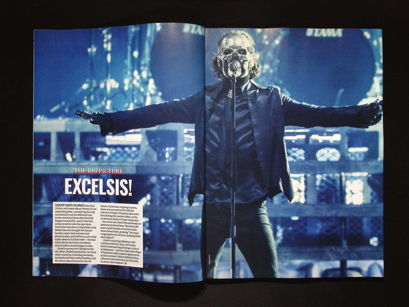 METAL HAMMER [2025-07] N.401