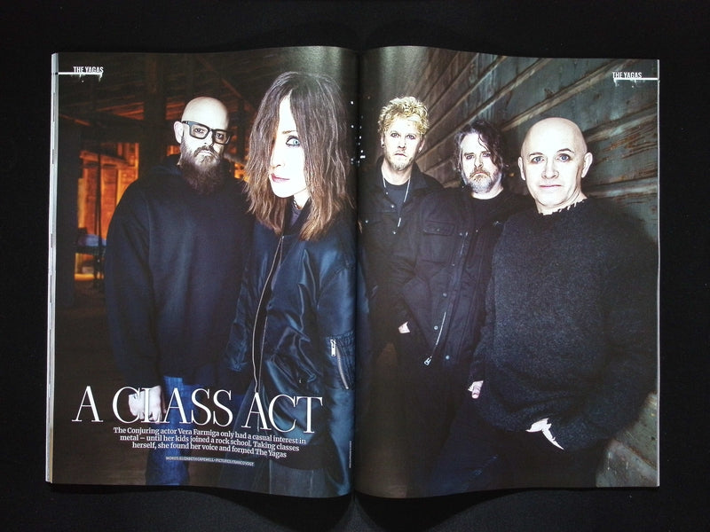 METAL HAMMER [2025-07] N.401
