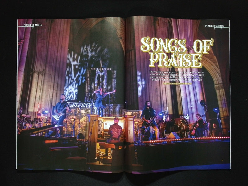 METAL HAMMER [2025-07] N.401