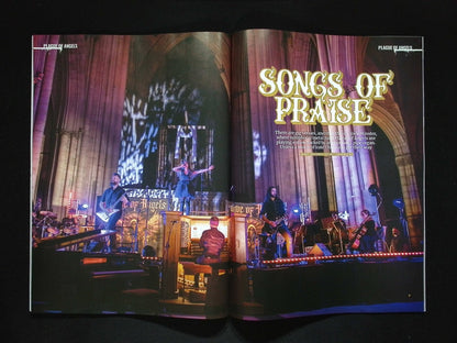 METAL HAMMER [2025-07] N.401