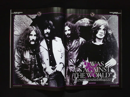 METAL HAMMER [2025-08] N.402